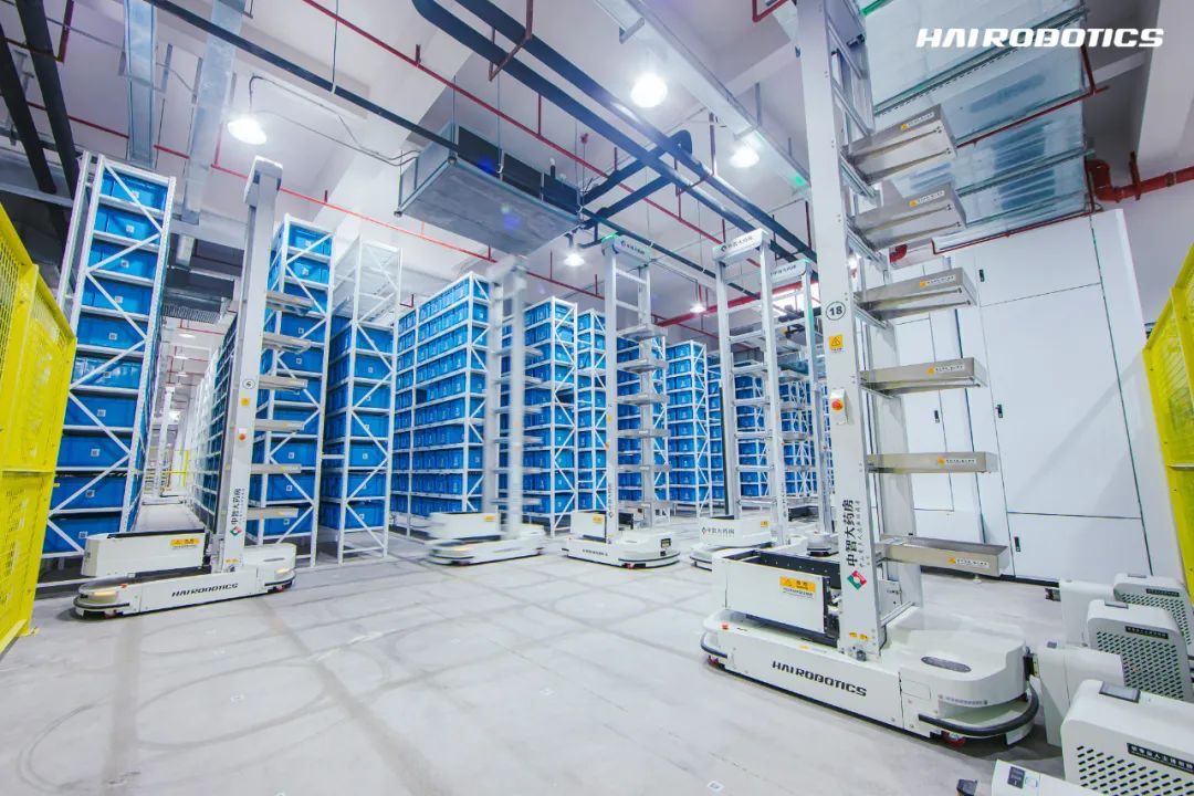 智能化升級中的醫藥倉儲物流 投資人視角下的星科技機器人機遇